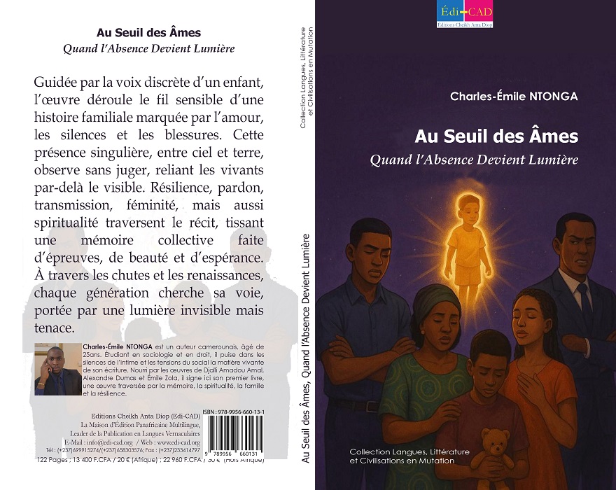 Au Seuil des Âmes. Quand l’Absence Devient Lumière